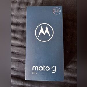 Phone Moto g 5 T-Mobile